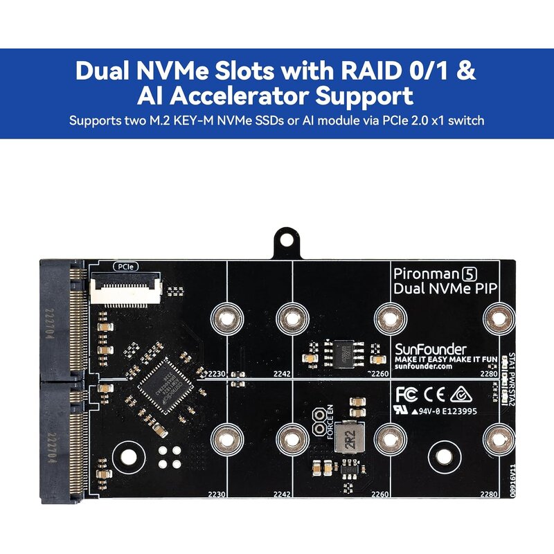 Mini PC Case Manufacturer - Custom Full Tower Case for Raspberry Pi 5