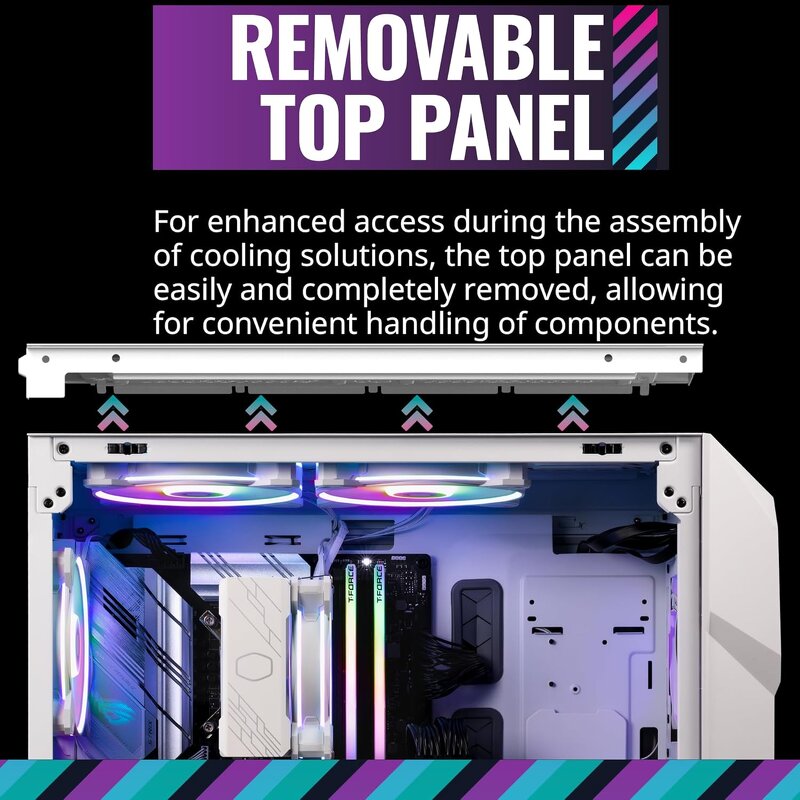 PC Case Supplier - Wholesale ATX Full Tower Case with Type-C