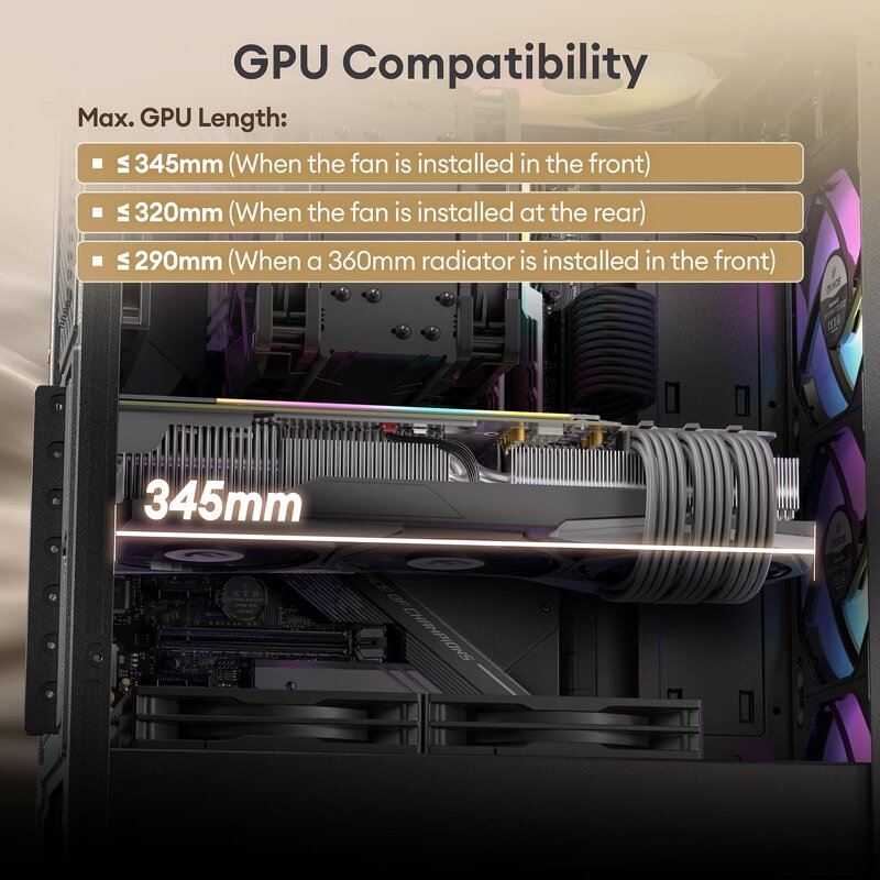 PC Case Manufacturer - OEM ATX Full Tower Case with Type-C Port