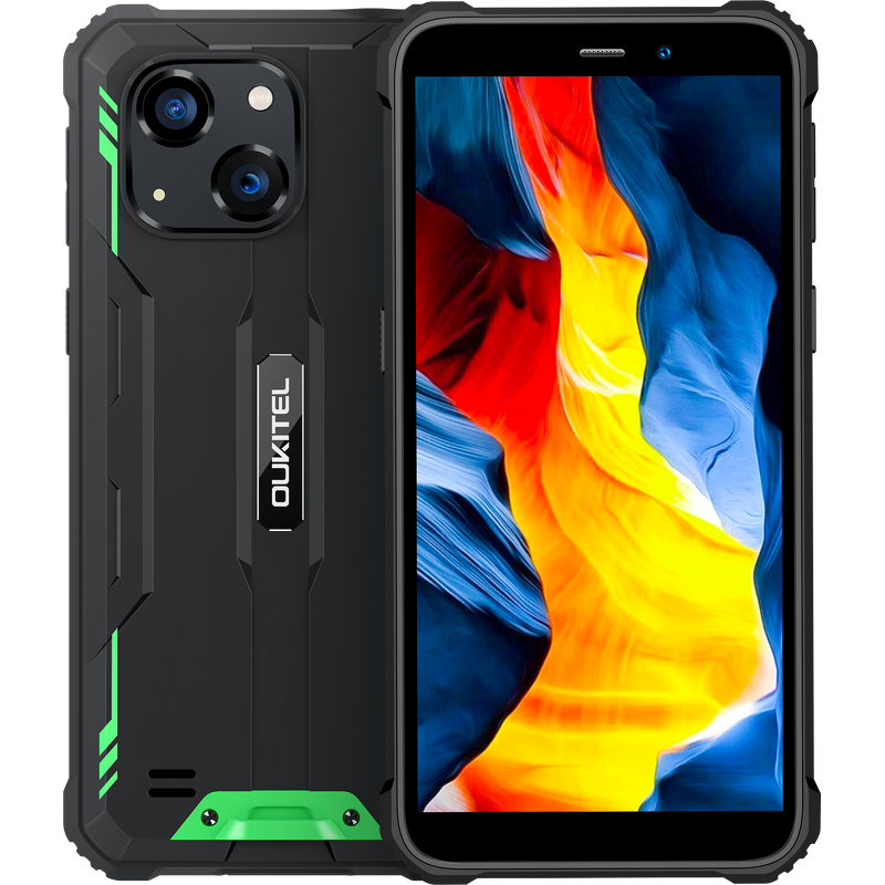 Rugged Phone Supplier - OEM Shockproof Waterproof Enhanced Grip Phone