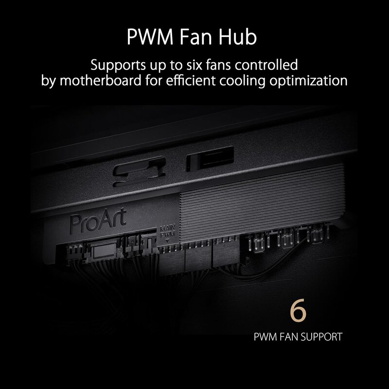 PC Case Factory - Full Tower ATX Case with Audio Front Ports