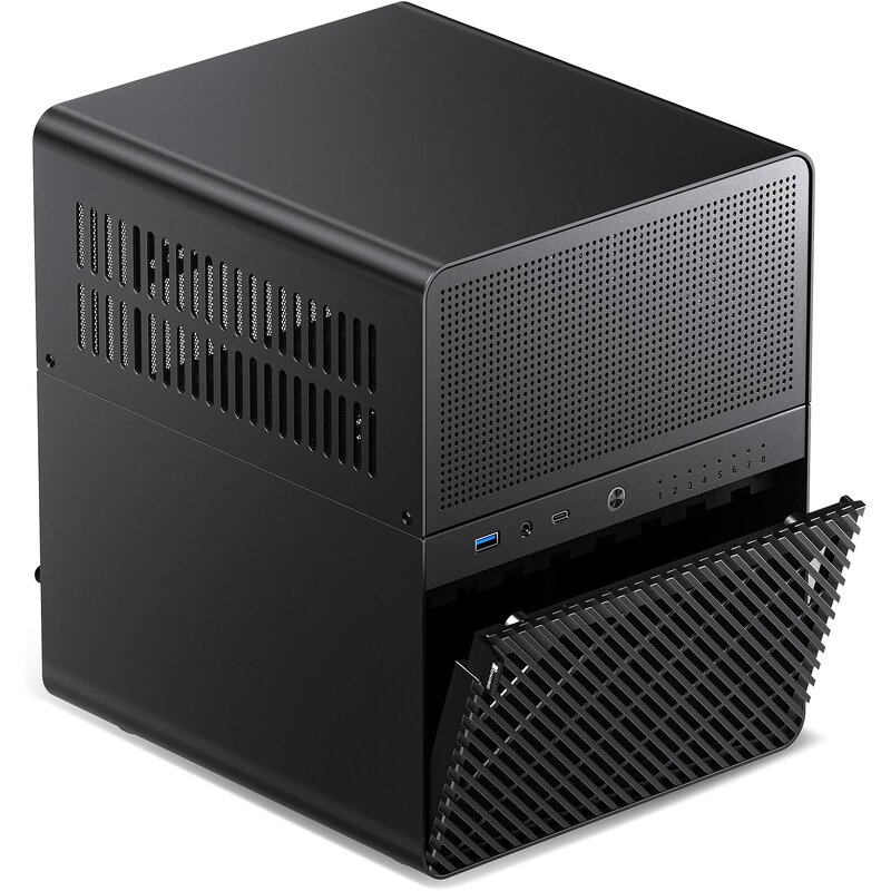 NAS Chassis Factory - OEM Mini-ITX Full Tower NAS PC Case