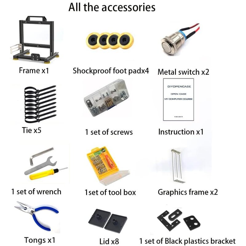 PC Bench Factory - Wholesale Aluminum Alloy Rack-Mounted Bench