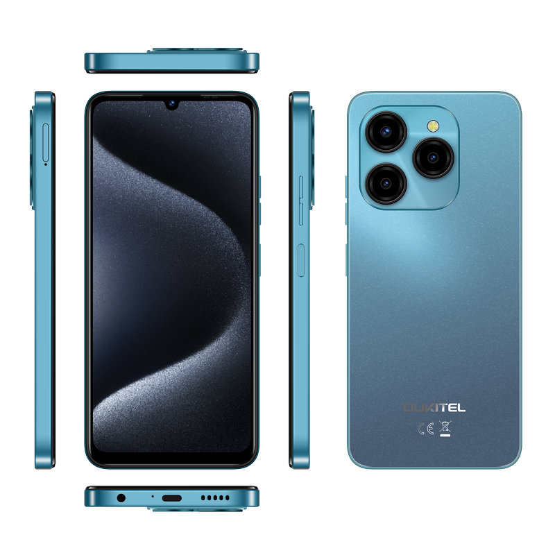 Cell Phone Factory - 5G Capable Photography Gaming Long Battery Phone