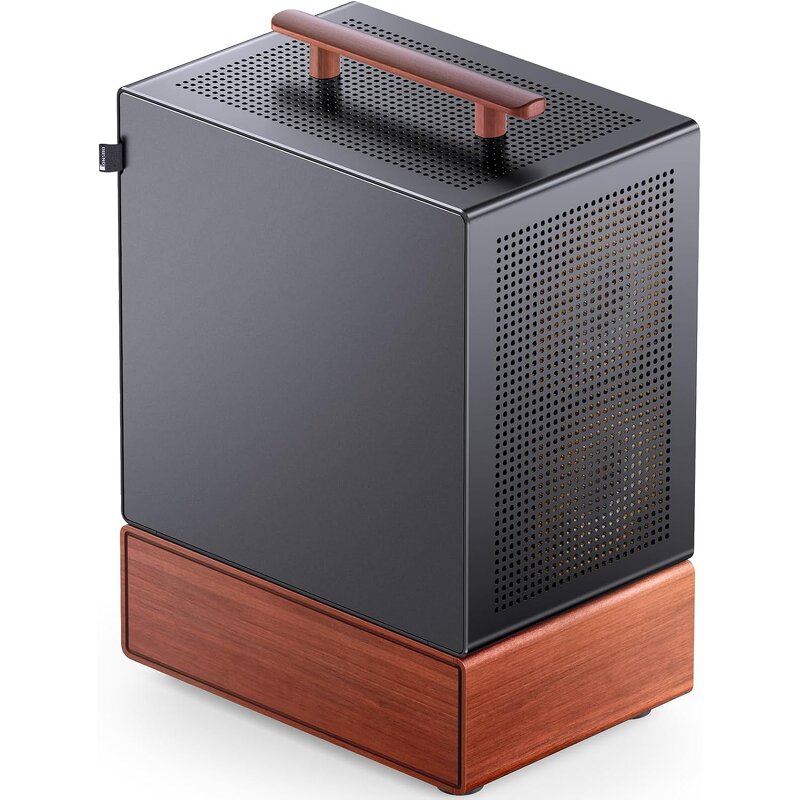 PC Case Supplier - ATX Full Tower Case with Multifunctional Handle