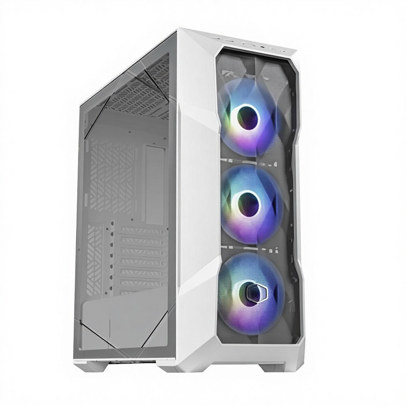 PC Case Supplier - Wholesale ATX Full Tower Case with Type-C