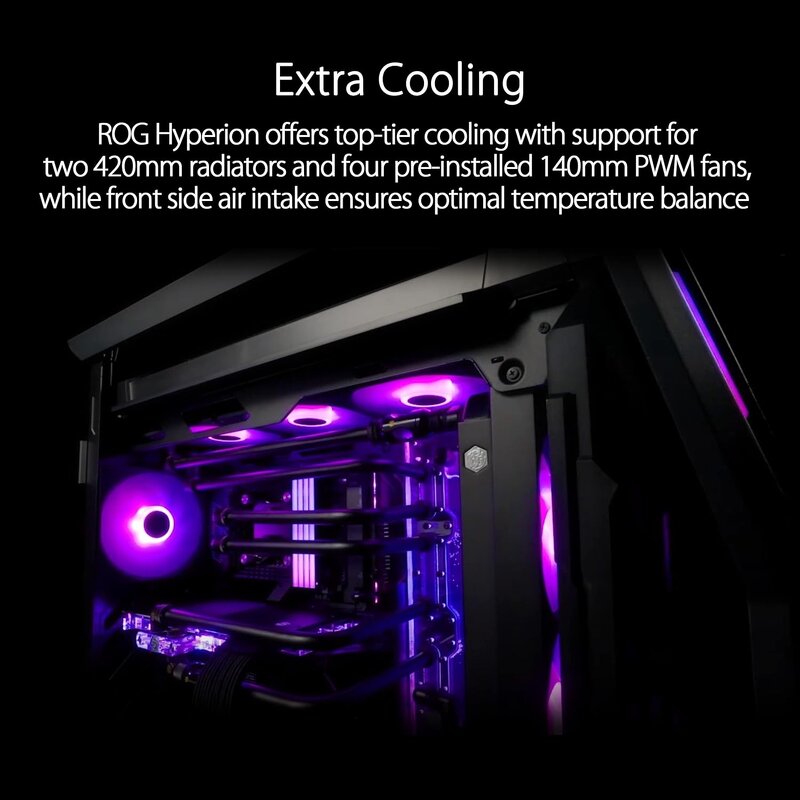 PC Case Manufacturer - OEM Full-Tower Aluminum Alloy Case