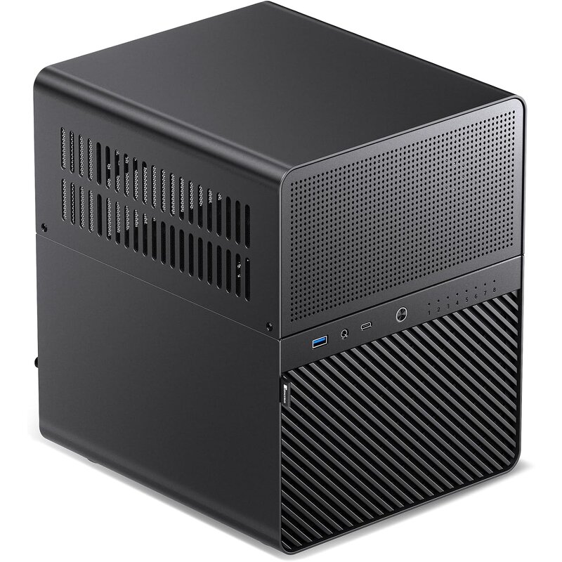 NAS Chassis Factory - OEM Mini-ITX Full Tower NAS PC Case