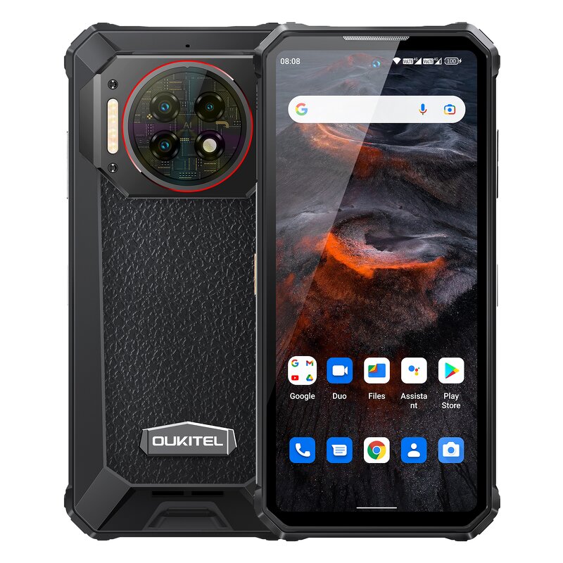 Rugged Phone Factory - Wholesale Dustproof Shockproof Tough Phone