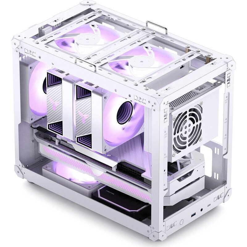 PC Case Manufacturer - OEM Micro ATX Mesh Chassis Custom
