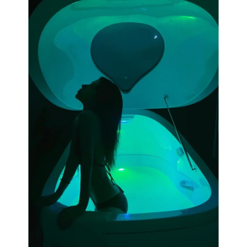 Infrared Spa Capsule - OEM Ozone Therapy Device