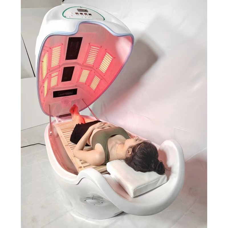 Spa Capsule - OEM Infrared Steaming Sauna Machine