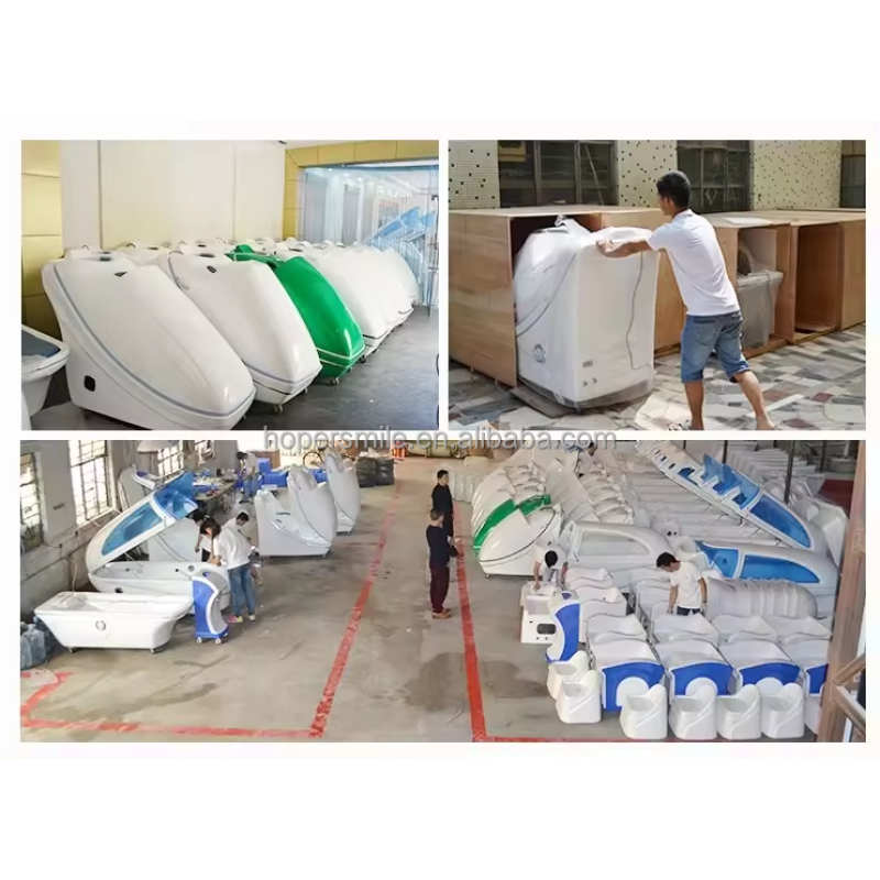 Float Tank - OEM Epsom Salt Therapy Pod Equipment