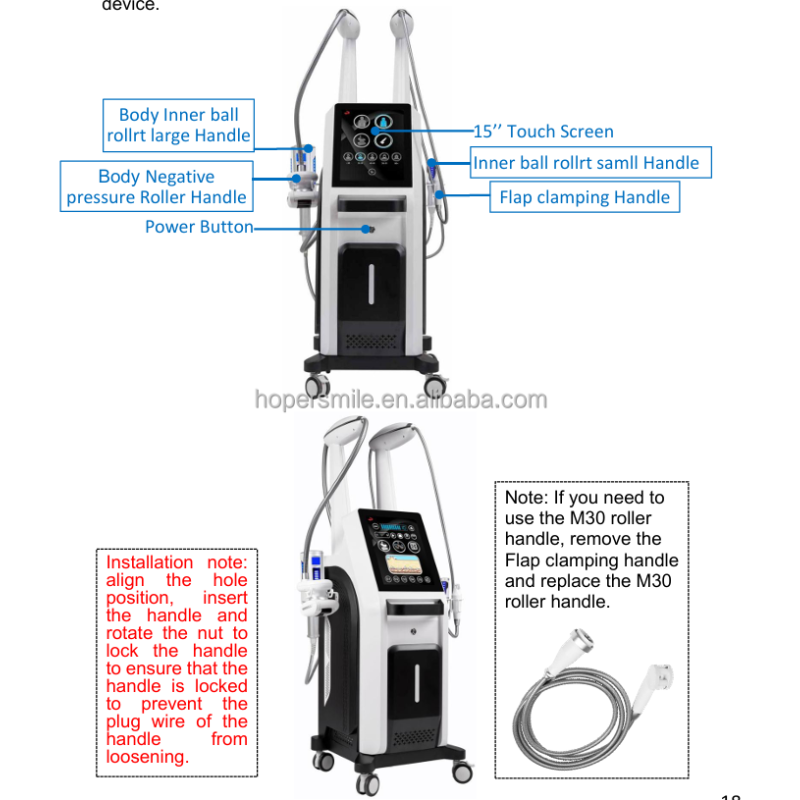 Cold Plasma Machine - OEM Fusion Facial Device