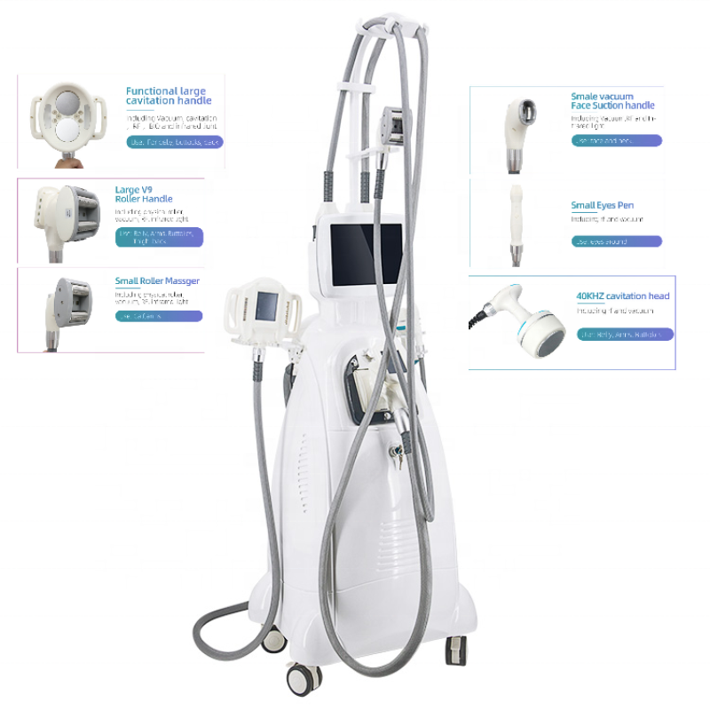 Body Analyzer - OEM MF-BIA Composition System