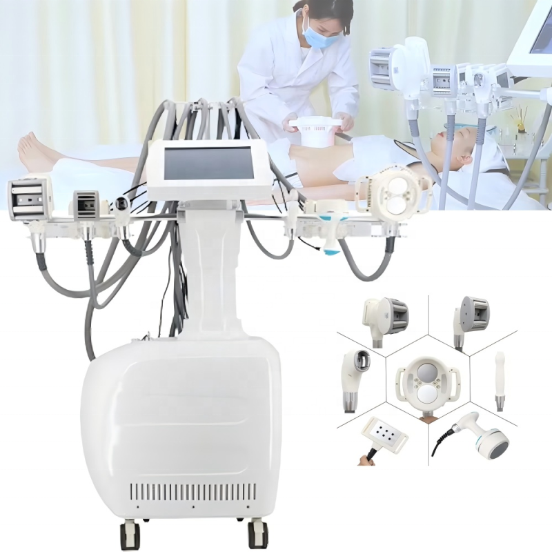 Firming Massage Machine - OEM Vmax 25D Desktop