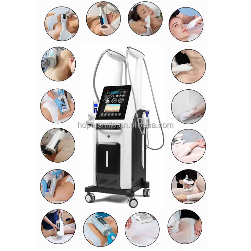 Endos Therapy Machine - OEM V9 V10 Roller Equipment