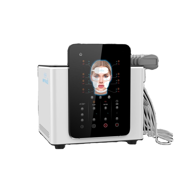 Facial Rejuvenation - OEM EM PE Face Device System