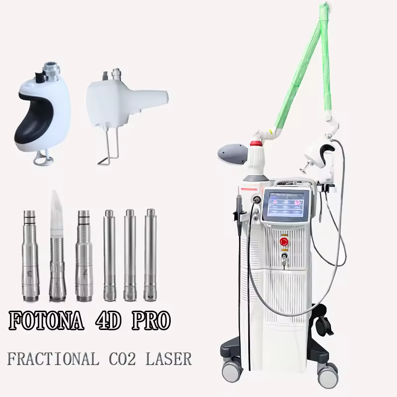 Anti-Wrinkle Machine - OEM 360 Circle Line Device