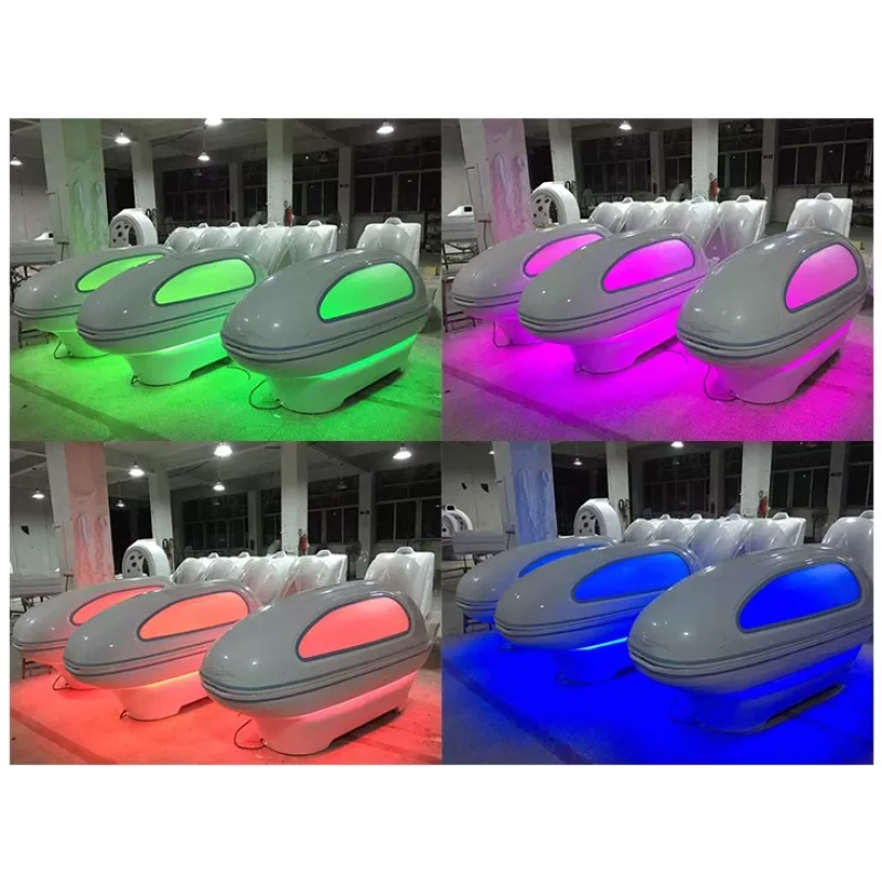 Infrared Spa Capsule - OEM Slimming Therapy Equipment