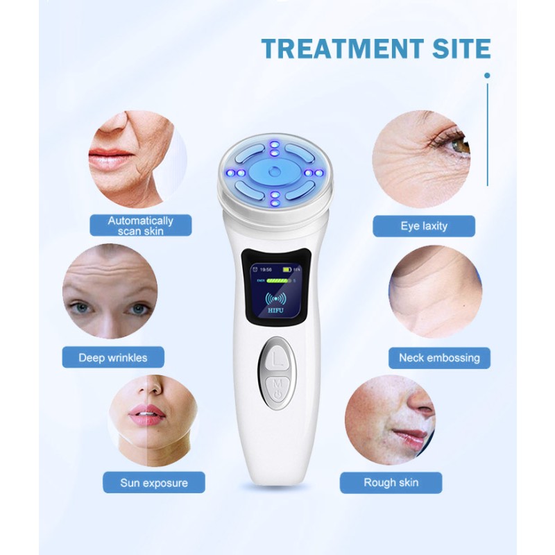 Skin Tightening Device - OEM V-Shaped Face System