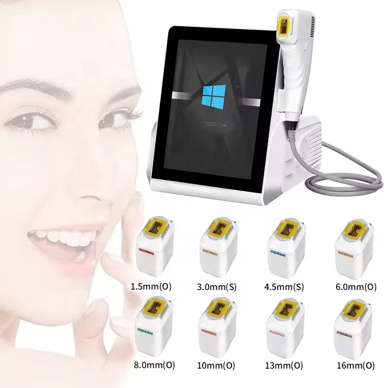 Skin Rejuvenation Equipment - OEM Non-invasive Technology