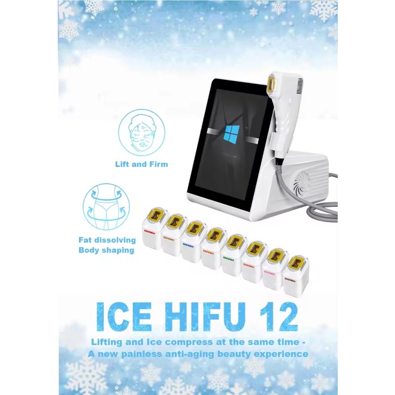 Smas Lift Machine - OEM 25D HIFU Device Supplier