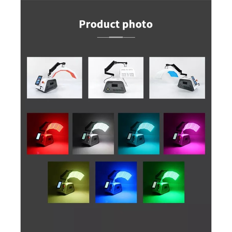 RF Machine - OEM 2 in 1 Portable Device Factory