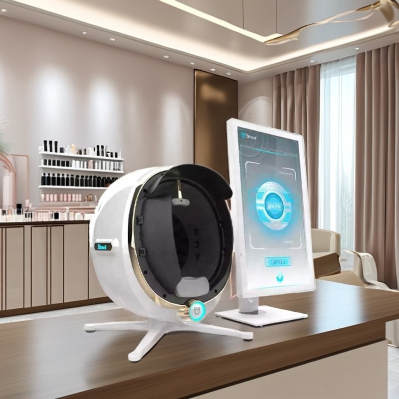 Skin Diagnostic Machine - OEM Multi-Spectral System