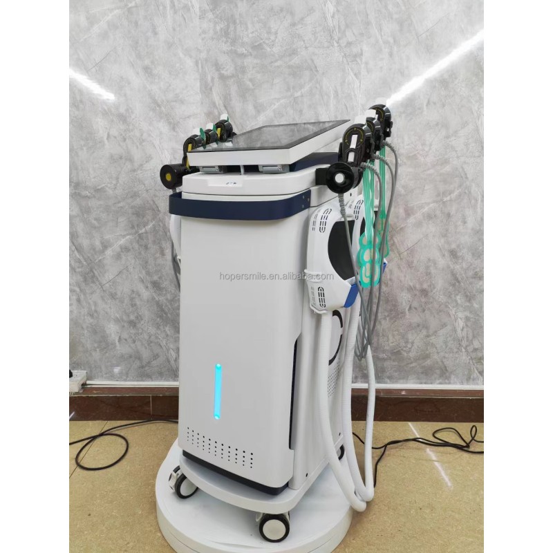 RF Facial Machine - OEM Wrinkle Removal Device Manufacturer