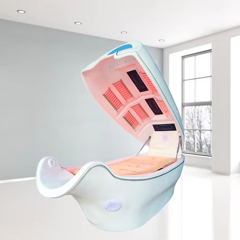 LED Therapy Bed - OEM Collagen Spa Equipment Factory