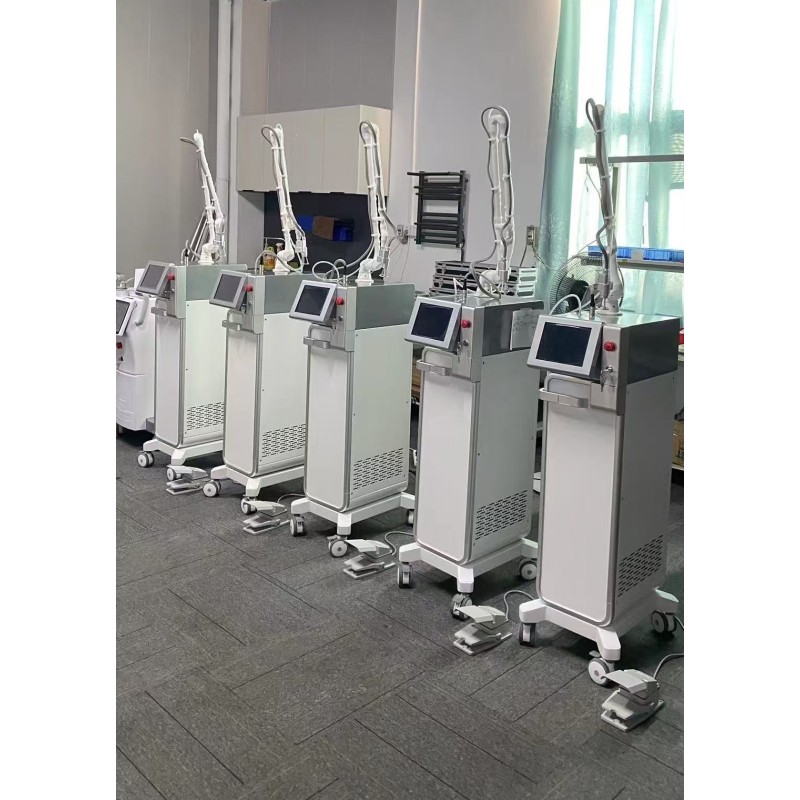 CO2 Laser - OEM 60W Metal Tube Device System