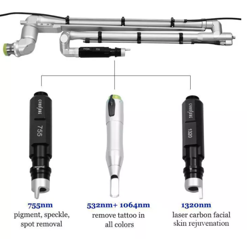 Nd Yag Machine - OEM 1064nm 532nm Laser System