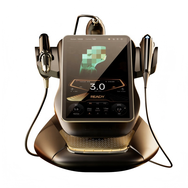 Ultrasonic Scrubber - OEM Professional Skin Care System