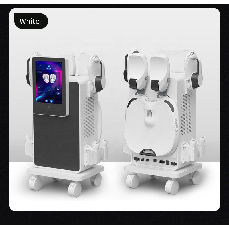 Body Slimming Machine - OEM 4 Handles Fat Burn Equipment Supplier