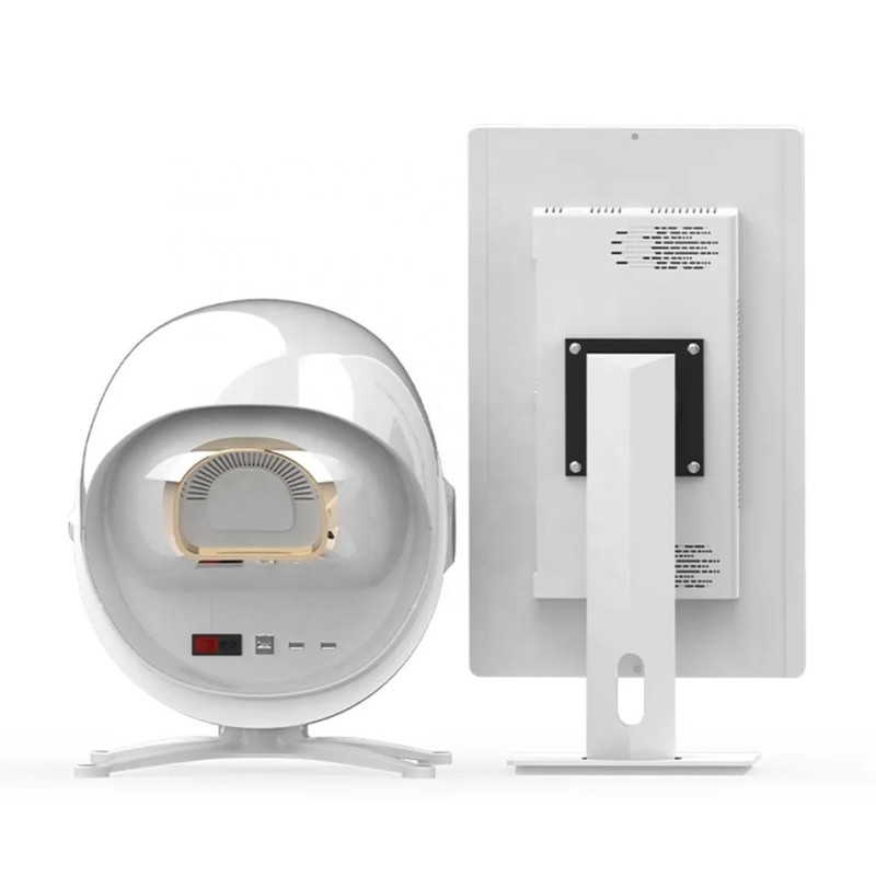 Skin Analyzer - OEM Clinic-Grade Precision System