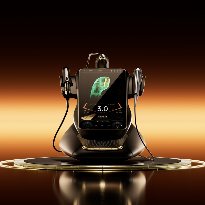 Spa Beauty Machine - OEM 7D 9D 22D HIFU Device