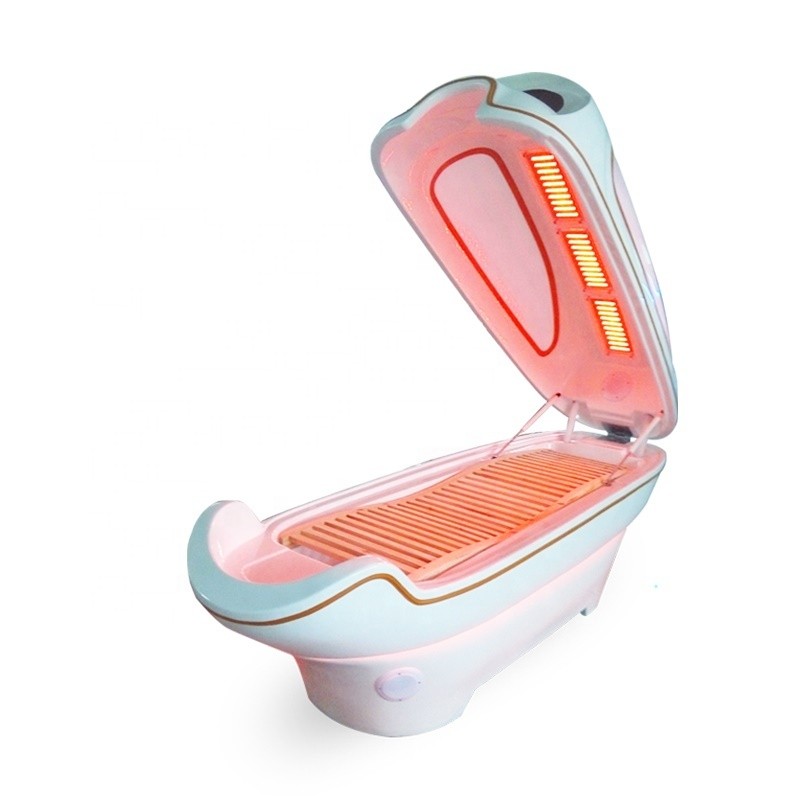 Infrared Massage Bed - OEM Ozone Therapy Equipment