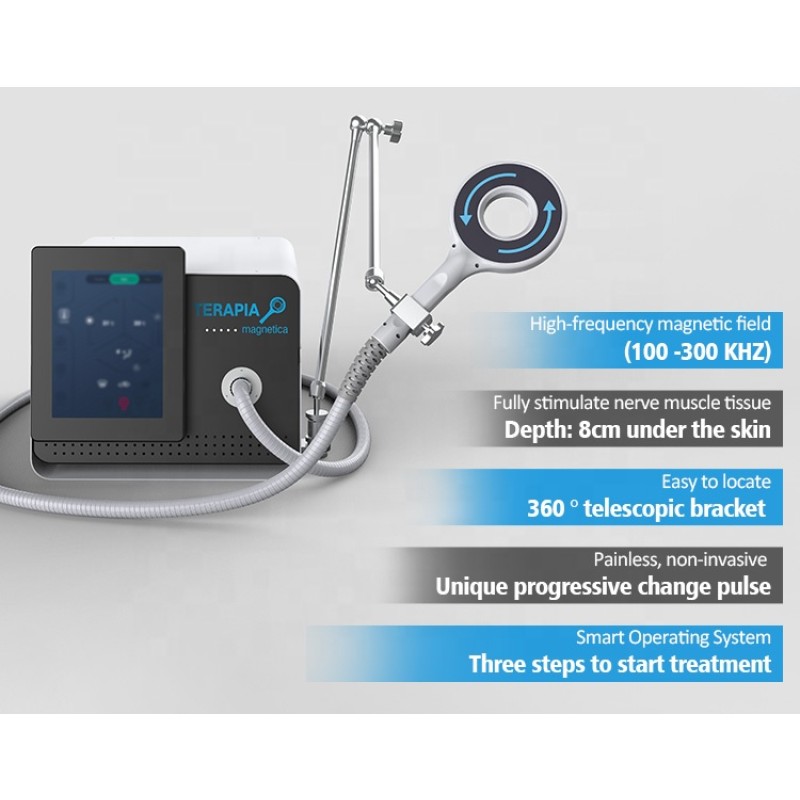 EMTT Therapy Device - OEM High Intensity Electromagnetic