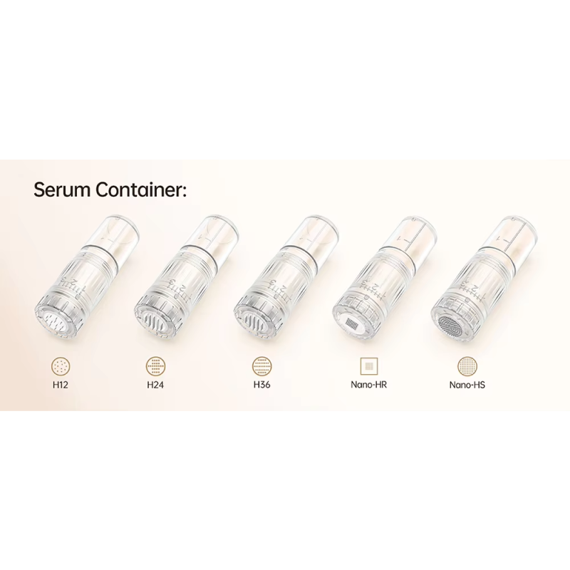 Microneedle Roller - OEM Wireless Derma Pen System