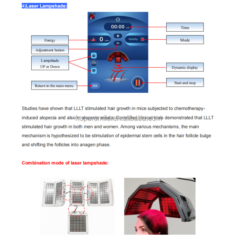 Magnetic Face Massager - OEM Non Invasive EMT Device