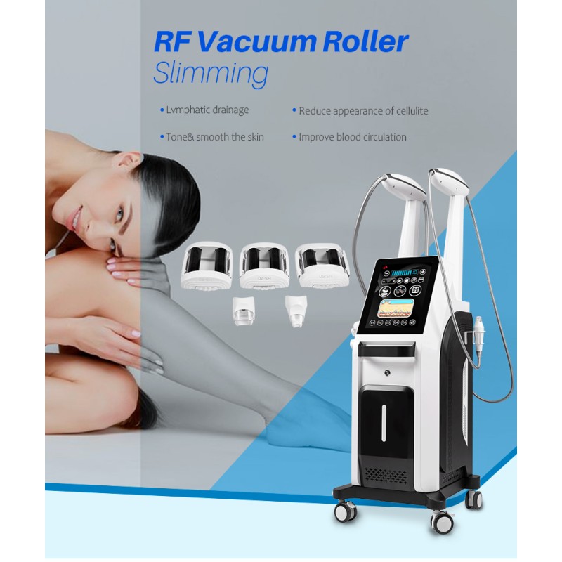 V Roller Machine - OEM Body Slimming Equipment Supplier