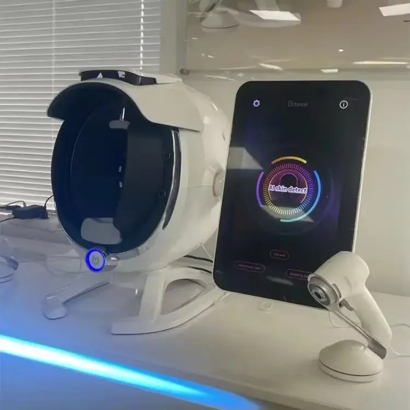 AI Skin Analyzer - OEM Optical Technology Device