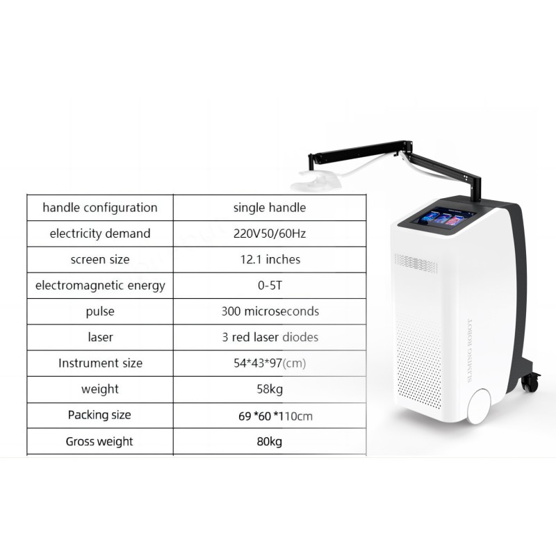 Magneto Therapy Machine - OEM Super Inductive System