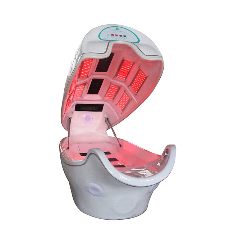 LED Therapy Bed - OEM Collagen Spa Equipment Factory