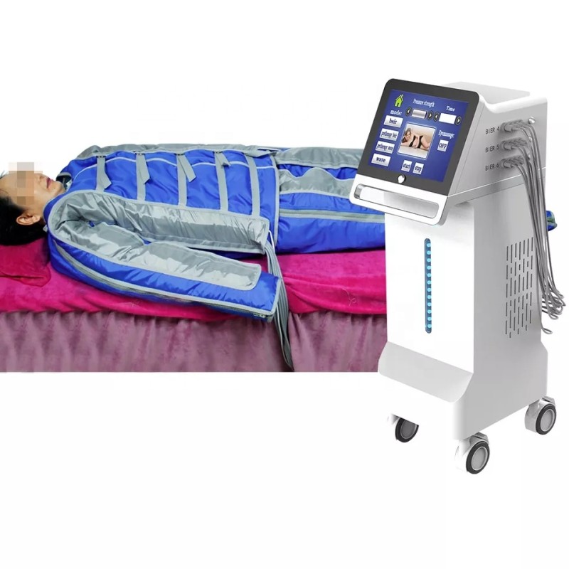 Pressotherapy Machine - OEM Air Pressure Suit Equipment