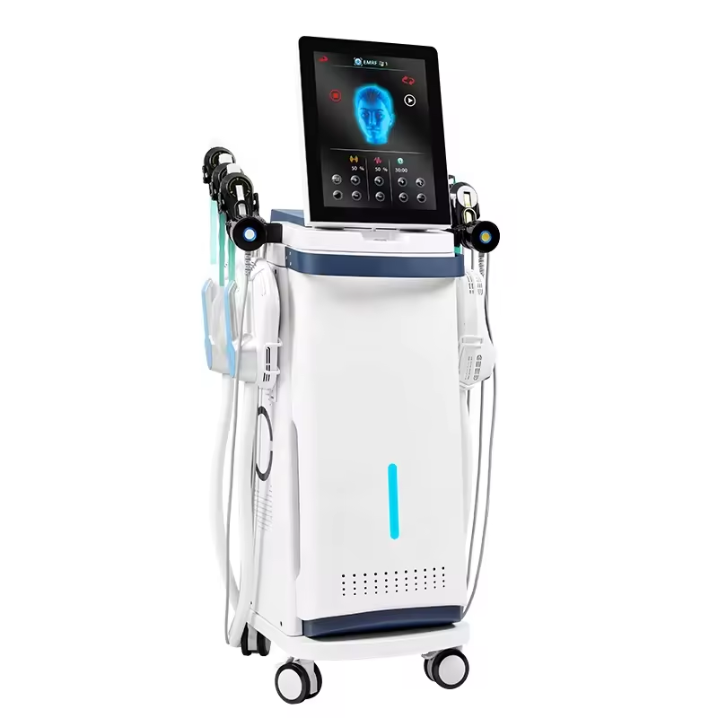 RF Facial Machine - OEM Wrinkle Removal Device Manufacturer