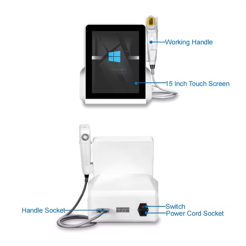 RF Machine - OEM Body Face Tightening Equipment
