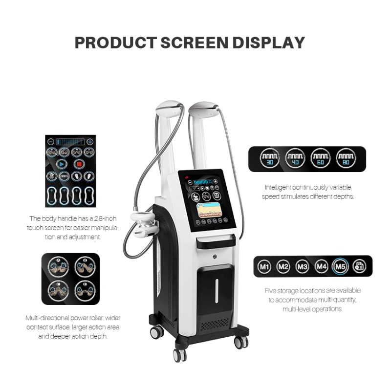 Lipo Massage Roller - OEM M9 Kneading Equipment