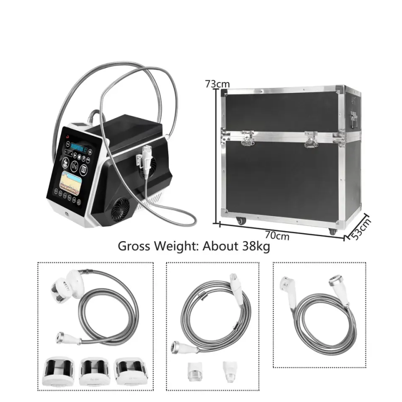 Cold Plasma Machine - OEM Acne Treatment Device